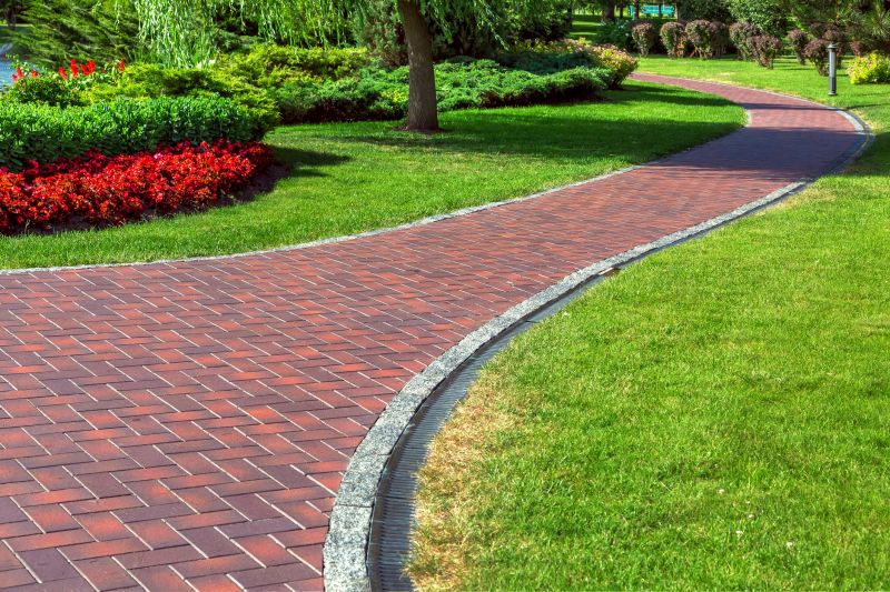 Brick Hardscaping in Manchester, NH