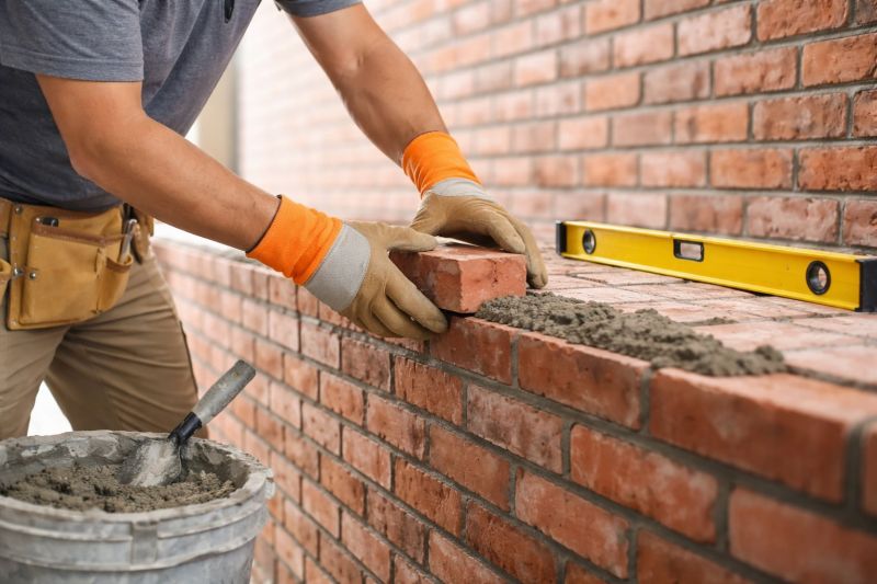 Brick Masonry Service in Stamford, CT