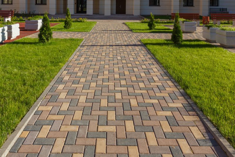 Brick Pavers Installation in Greenwich, CT